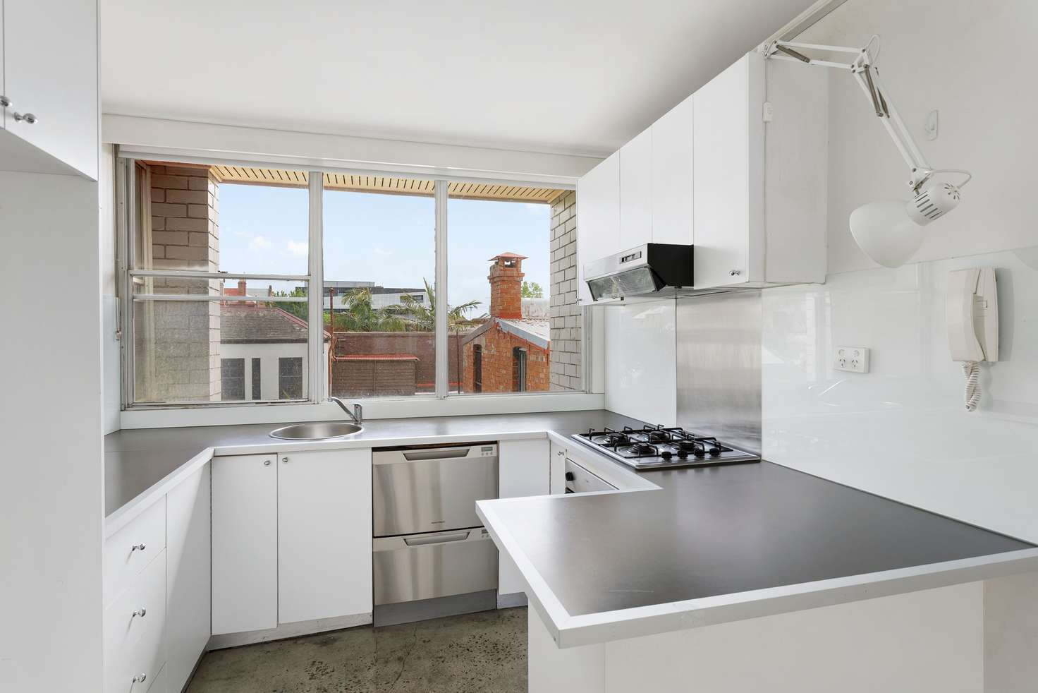 Main view of Homely apartment listing, 18/31 George Street, Fitzroy VIC 3065