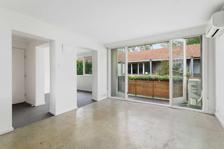 Second view of Homely apartment listing, 18/31 George Street, Fitzroy VIC 3065