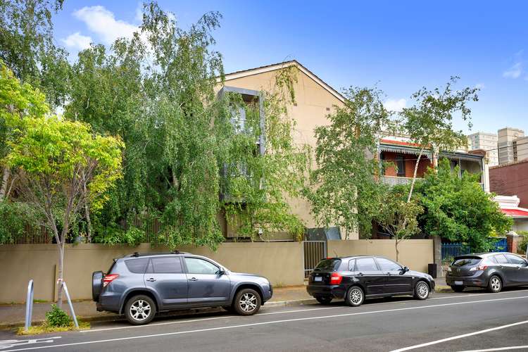 Fifth view of Homely apartment listing, 18/31 George Street, Fitzroy VIC 3065