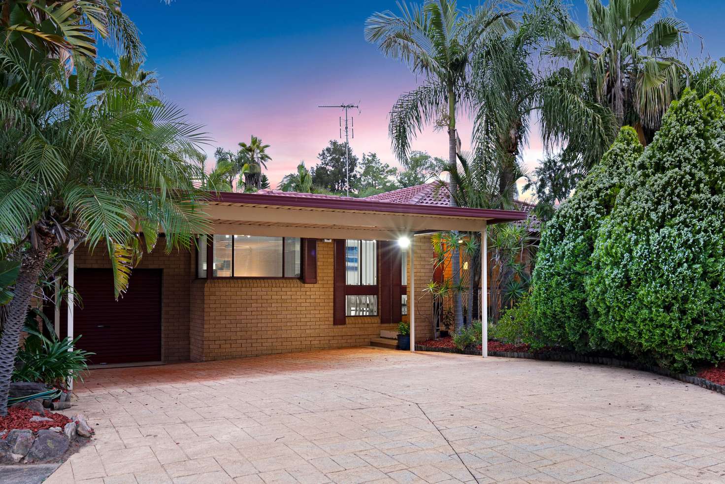 Main view of Homely house listing, 4 Tupia Place, Kings Langley NSW 2147
