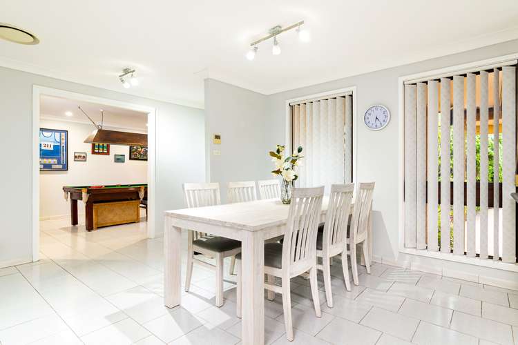 Fifth view of Homely house listing, 4 Tupia Place, Kings Langley NSW 2147