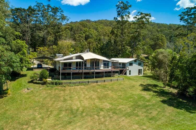 284 Diamond Valley Road, Diamond Valley QLD 4553