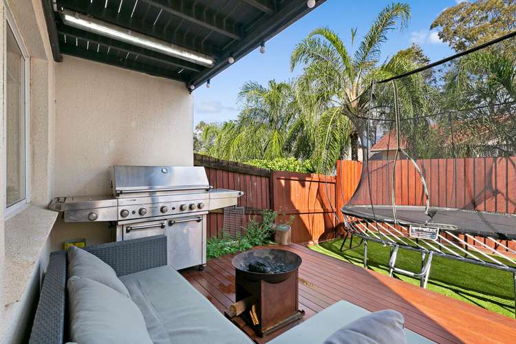 Fourth view of Homely townhouse listing, 25/51 Cottesloe Drive, Robina QLD 4226
