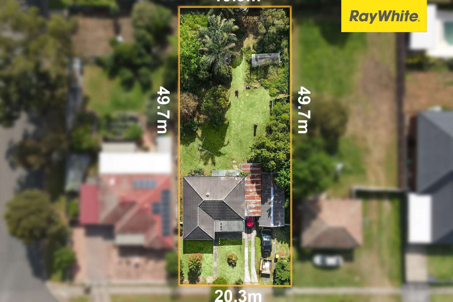Main view of Homely house listing, 38 George Street, Mount Druitt NSW 2770