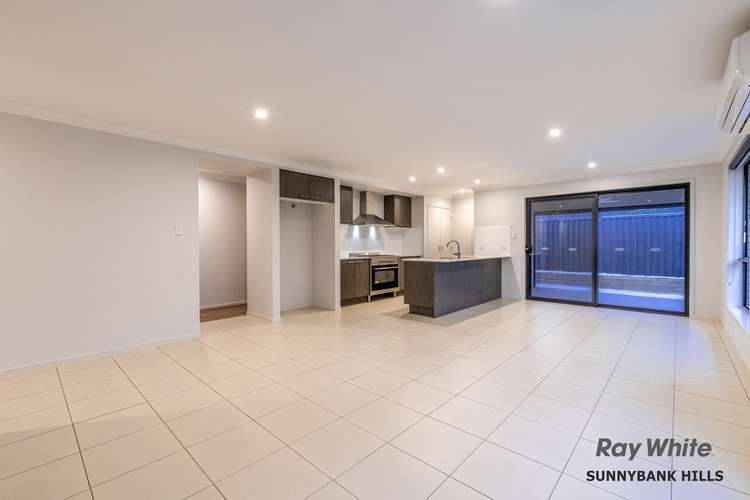 Second view of Homely house listing, 6 Koona Street, Hillcrest QLD 4118