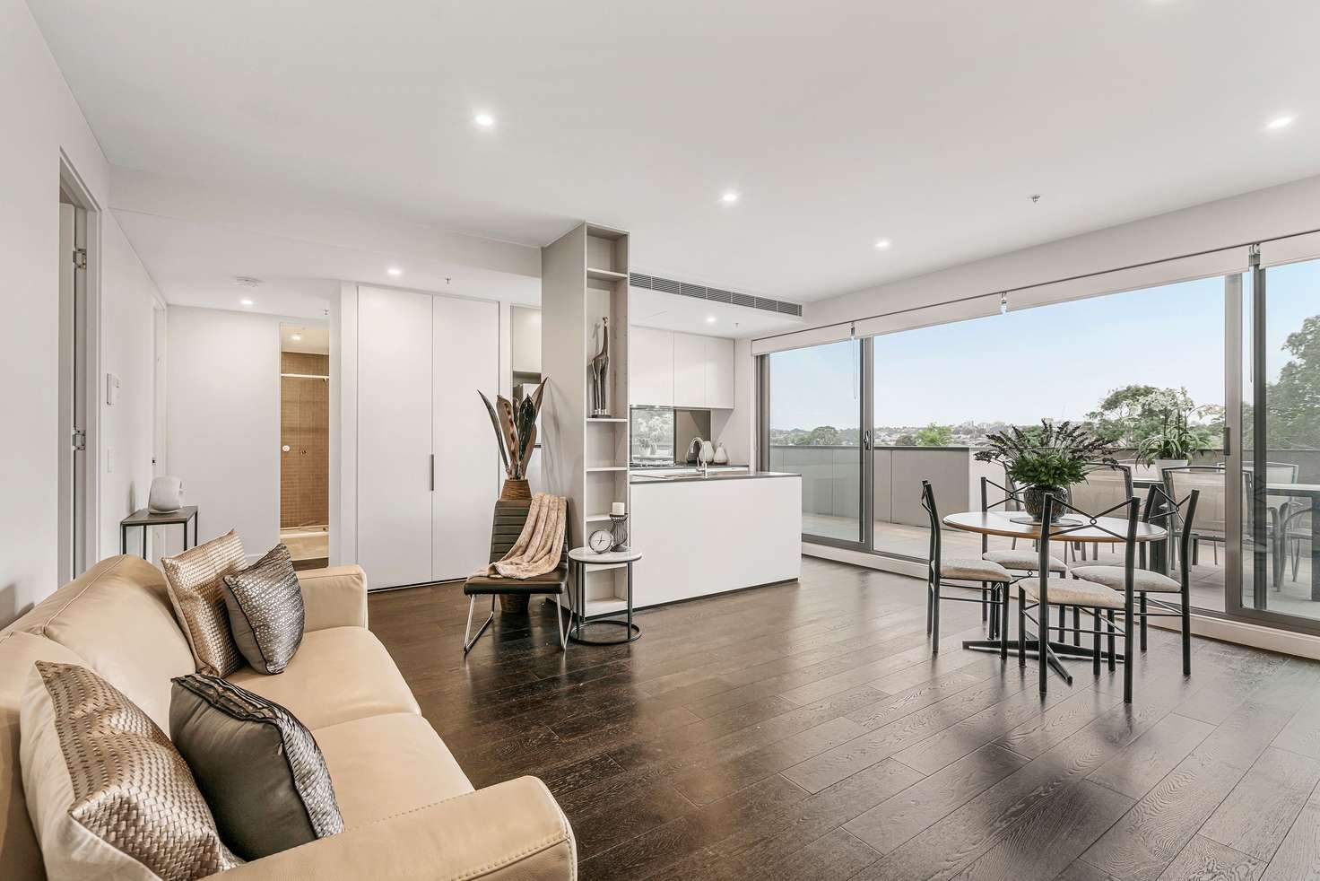 Main view of Homely apartment listing, 314/3 Tannock Street, Balwyn North VIC 3104