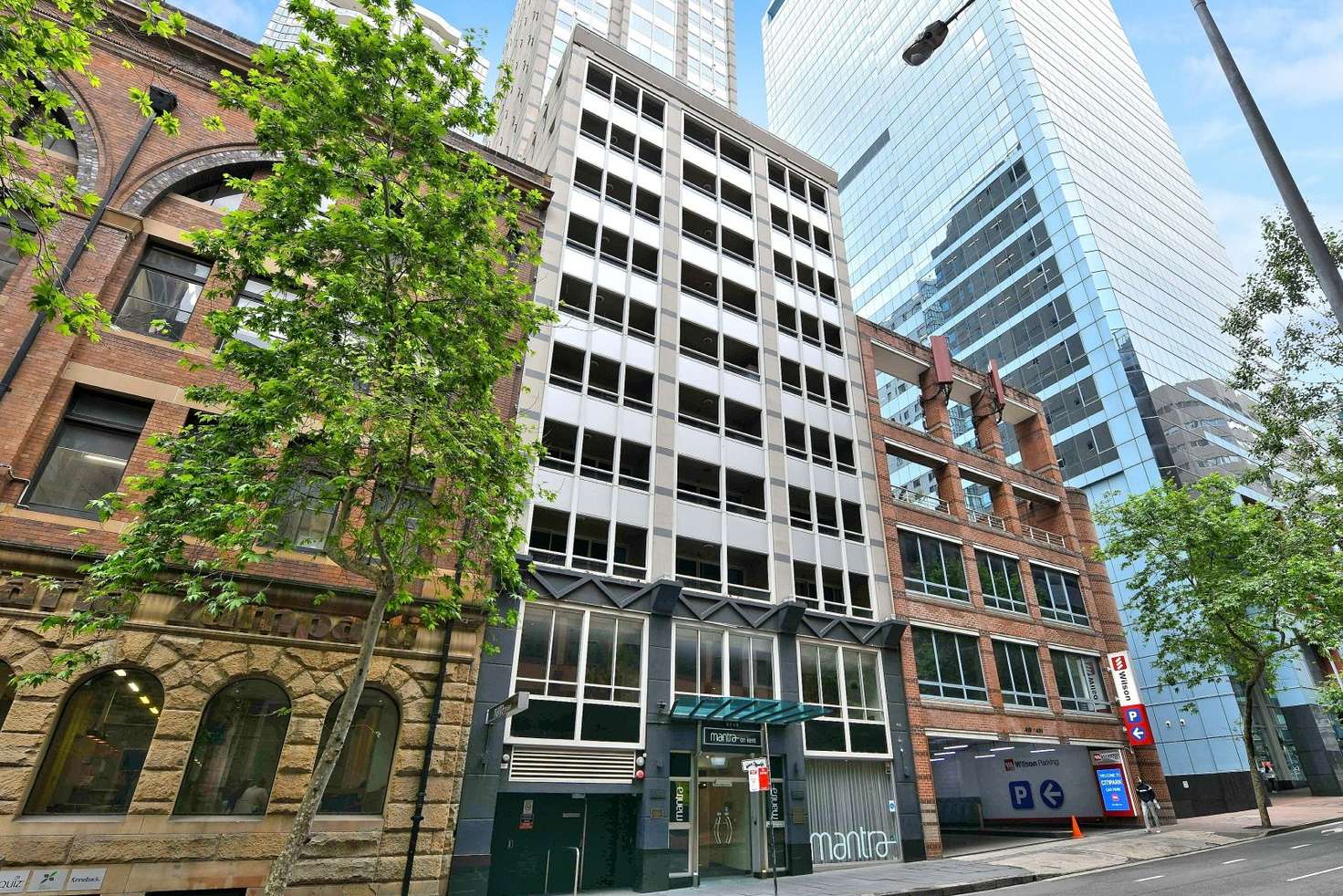 Main view of Homely apartment listing, 902/433-435 Kent Street, Sydney NSW 2000