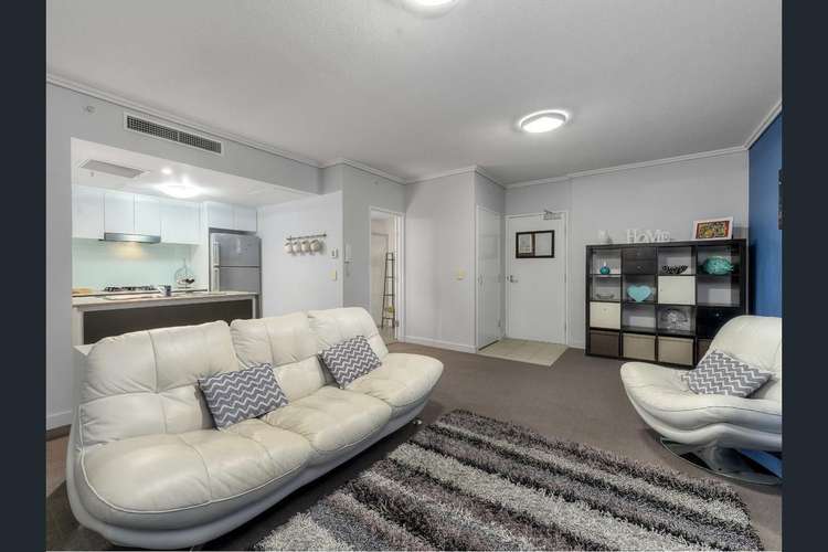 Third view of Homely apartment listing, 1011/108 Albert Street, Brisbane City QLD 4000