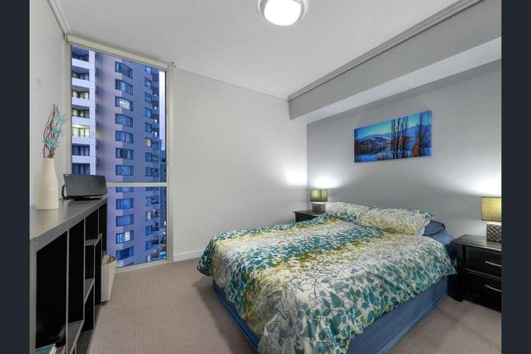 Fifth view of Homely apartment listing, 1011/108 Albert Street, Brisbane City QLD 4000