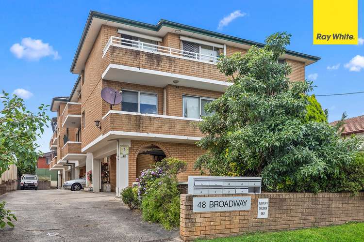 Main view of Homely unit listing, 8/48 The Broadway, Punchbowl NSW 2196