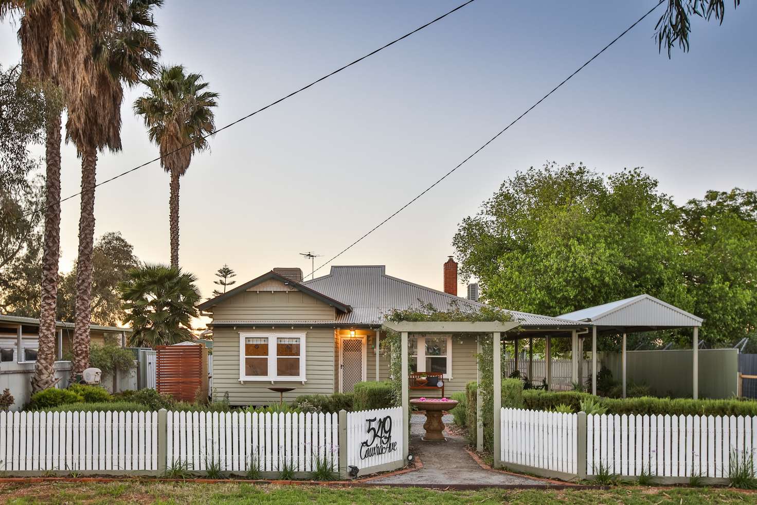 Main view of Homely house listing, 549 Cowra Avenue, Mildura VIC 3500