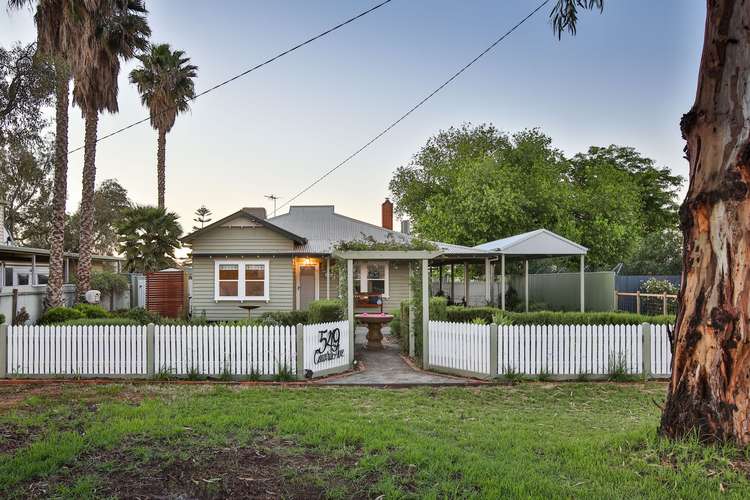 Second view of Homely house listing, 549 Cowra Avenue, Mildura VIC 3500