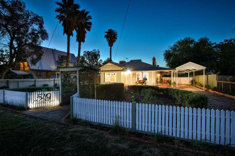 Fourth view of Homely house listing, 549 Cowra Avenue, Mildura VIC 3500