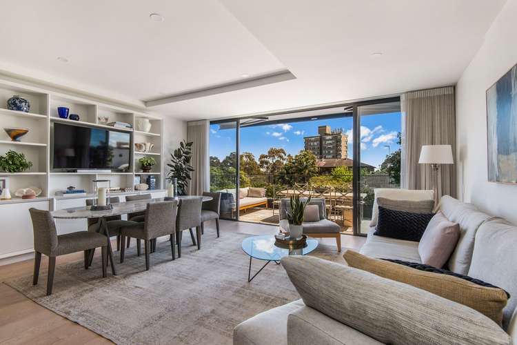 Main view of Homely apartment listing, 303/21 Parraween Street, Cremorne NSW 2090