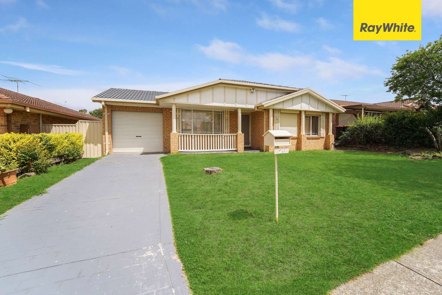 Main view of Homely house listing, 26 Gregory Street, Glendenning NSW 2761