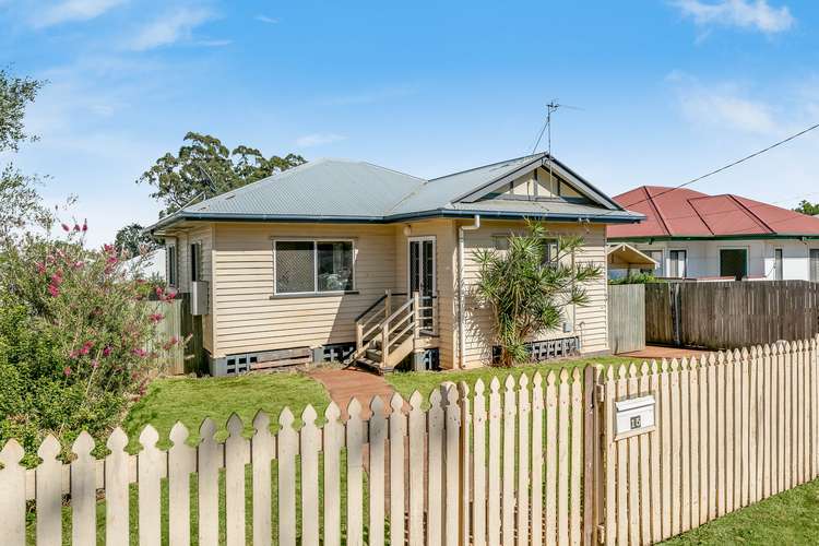 Main view of Homely house listing, 15 Peel Street, South Toowoomba QLD 4350