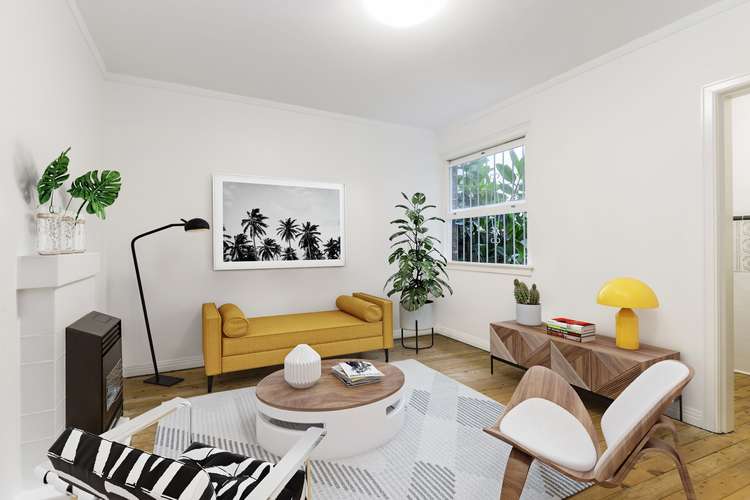 Main view of Homely apartment listing, 2/4 Waratah Street, Rushcutters Bay NSW 2011