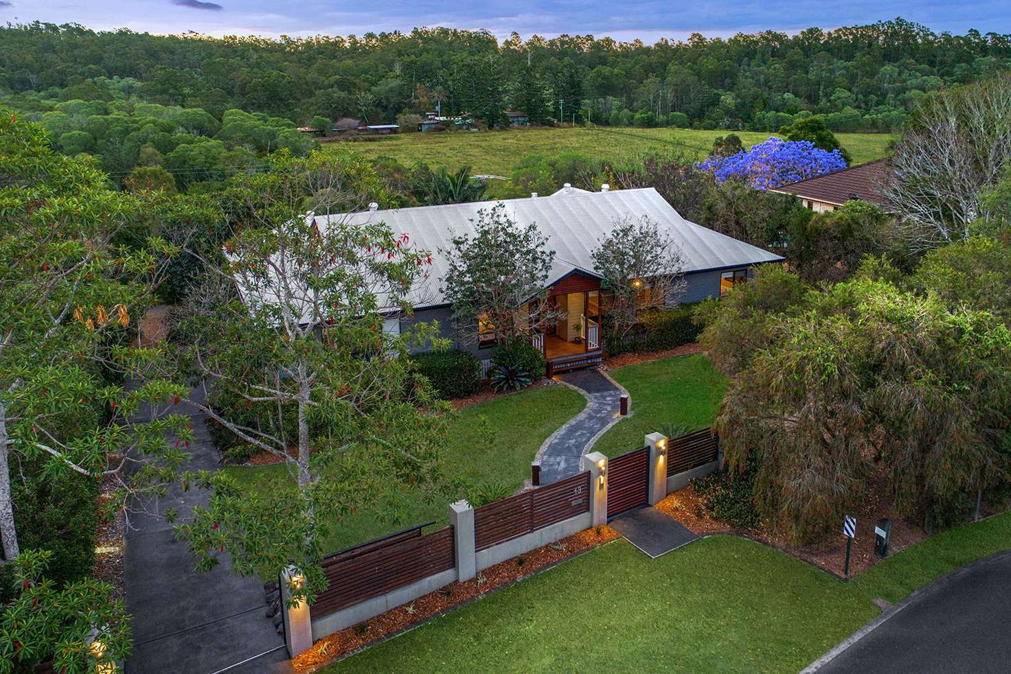 Main view of Homely house listing, 13 Bunya Lake Court, Bunya QLD 4055