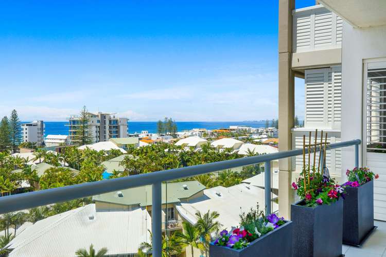 Fifth view of Homely apartment listing, 23/19 Mermaid Avenue 'Alexis', Mermaid Beach QLD 4218