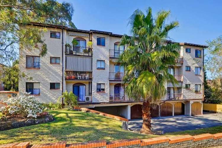 Second view of Homely unit listing, 6/22 Linsley Street, Gladesville NSW 2111