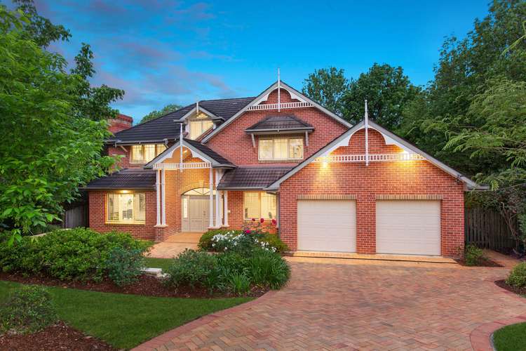 Main view of Homely house listing, 11 Surrey Road, Turramurra NSW 2074