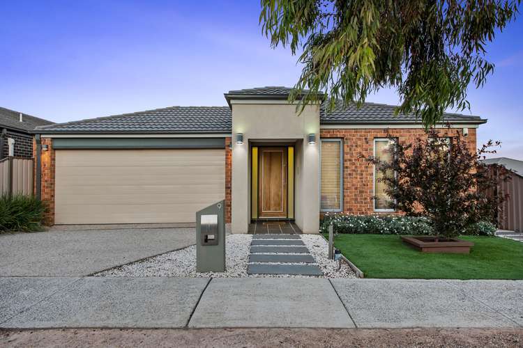 Main view of Homely house listing, 9 Wilkins Crescent, Burnside Heights VIC 3023