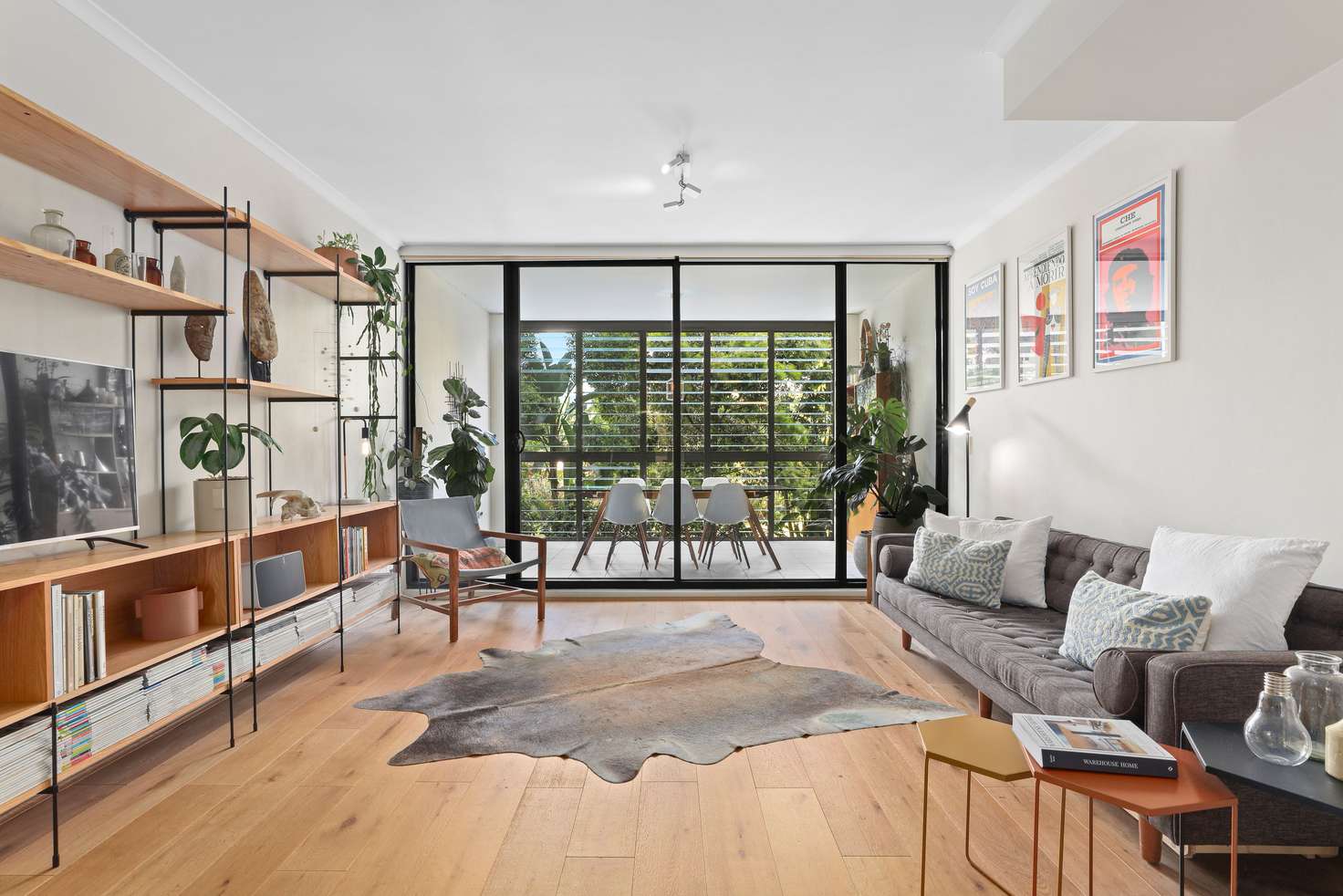 Main view of Homely apartment listing, 355/221-229 Sydney Park Road, Erskineville NSW 2043