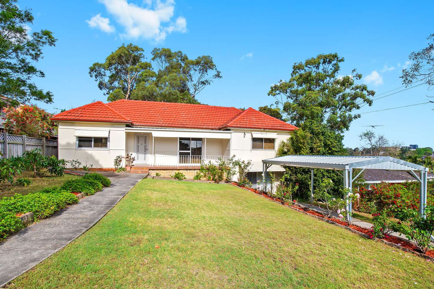 Main view of Homely house listing, 86 Sherbrook Road, Hornsby NSW 2077