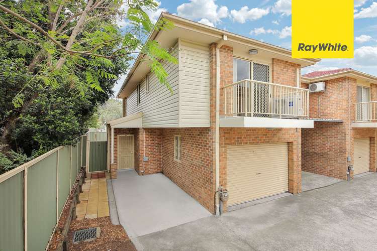 Main view of Homely townhouse listing, 7/7-9 Helena Street, Auburn NSW 2144