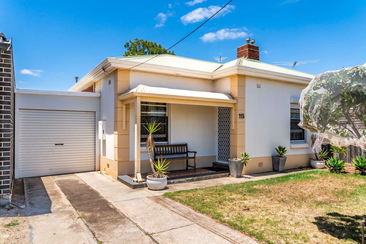 Main view of Homely house listing, 115 William Street, Beverley SA 5009