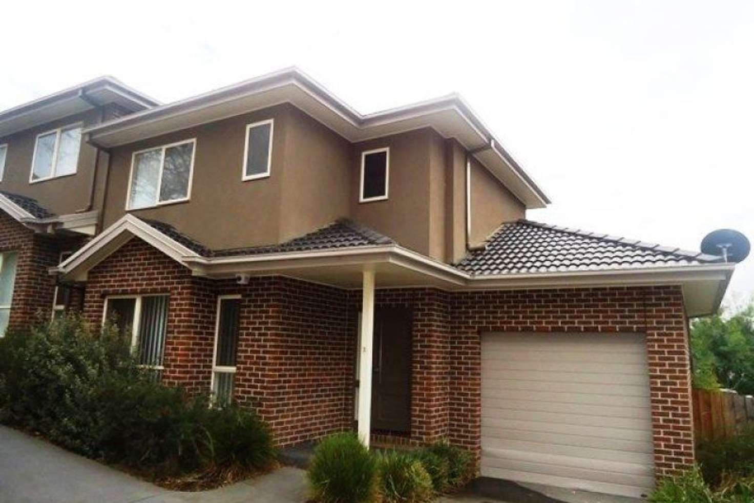 Main view of Homely townhouse listing, 3/4 Humber Road, Croydon North VIC 3136