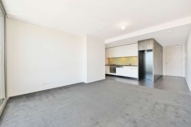 Second view of Homely apartment listing, 3506/1 Alexandra Drive, Camperdown NSW 2050