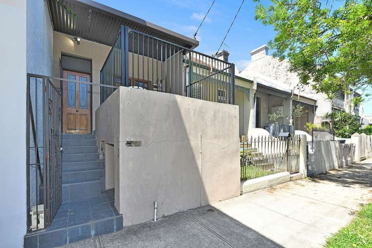 Main view of Homely semiDetached listing, 1/79 Young Street, Annandale NSW 2038
