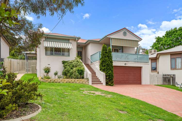 Main view of Homely house listing, 4 Hybon Avenue, Queanbeyan NSW 2620
