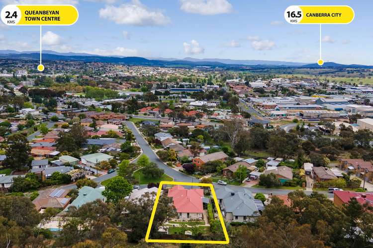 Fifth view of Homely house listing, 4 Hybon Avenue, Queanbeyan NSW 2620