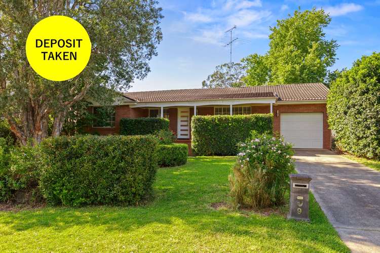 Main view of Homely house listing, 9 Ikara Avenue, Kellyville NSW 2155