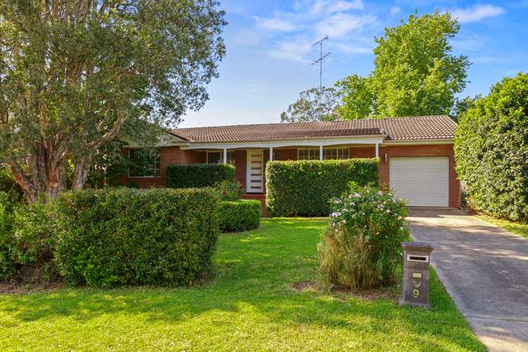 Second view of Homely house listing, 9 Ikara Avenue, Kellyville NSW 2155