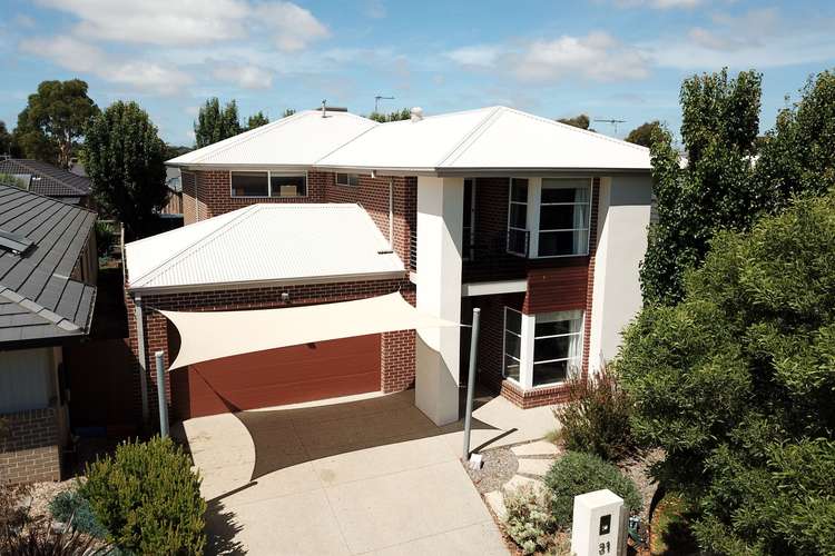 Main view of Homely house listing, 31 Creekside Drive, Curlewis VIC 3222