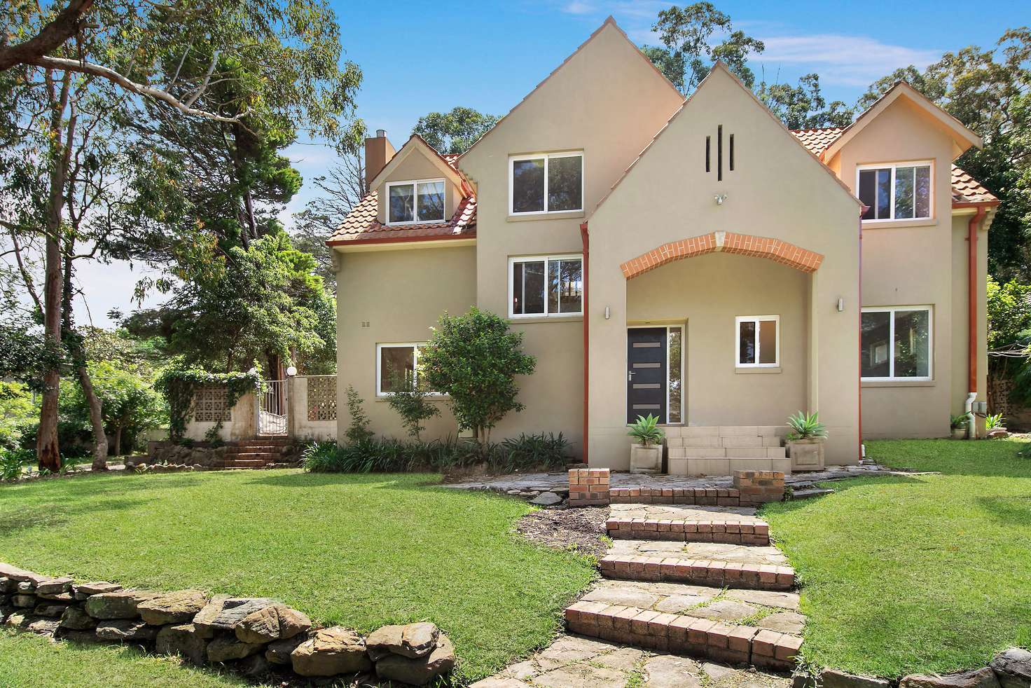 Main view of Homely house listing, 74 Golfers Parade, Pymble NSW 2073