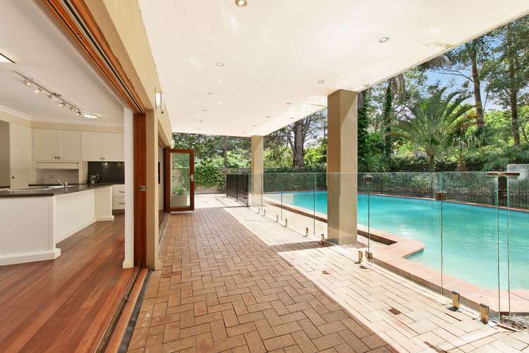 Sixth view of Homely house listing, 74 Golfers Parade, Pymble NSW 2073