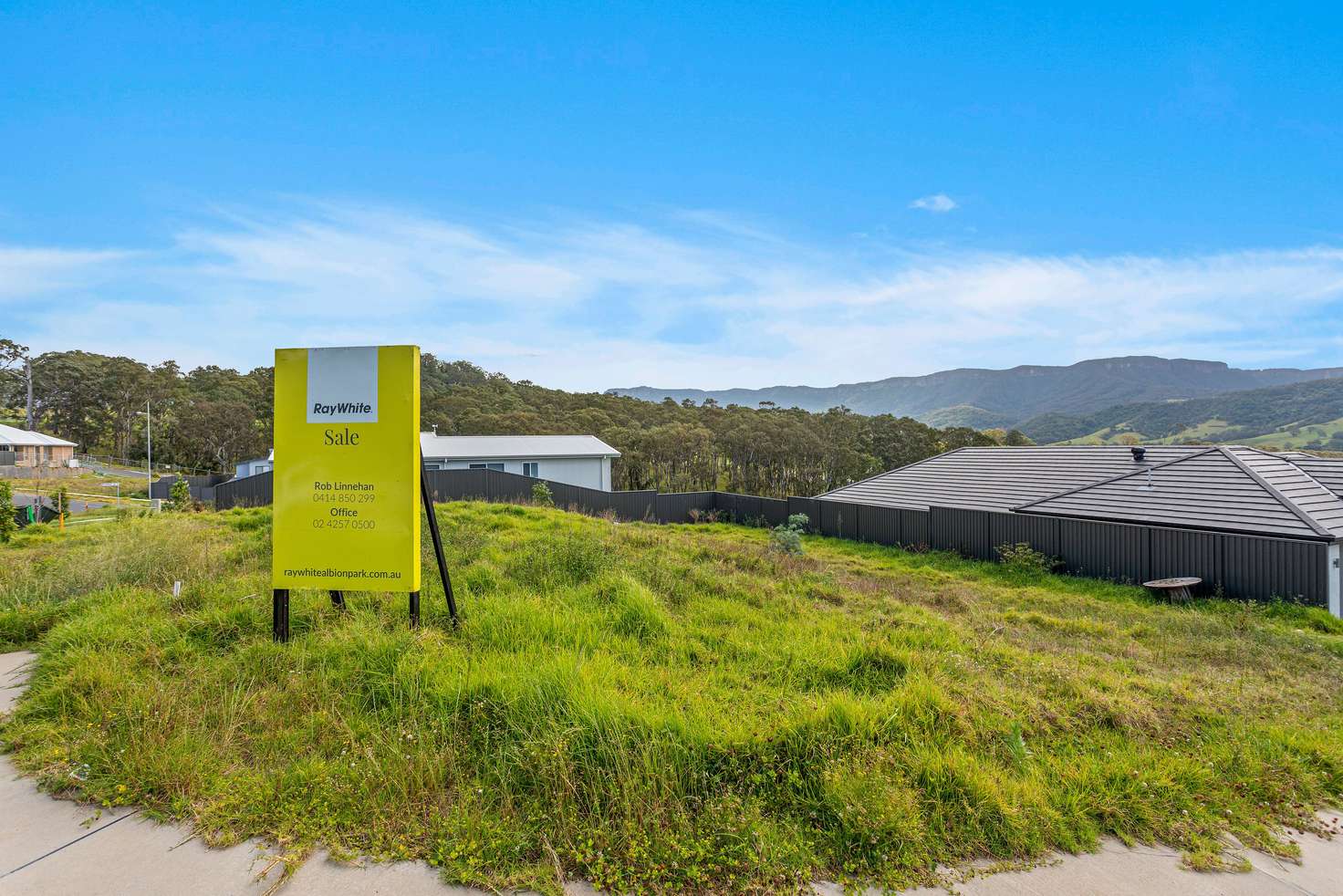 Main view of Homely residentialLand listing, 1 Hollow Way, Calderwood NSW 2527