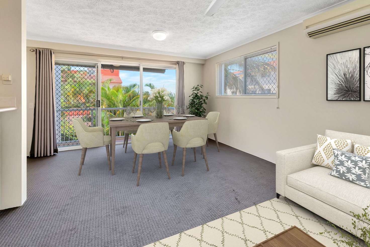 Main view of Homely apartment listing, 33/12 Whiting Street, Labrador QLD 4215