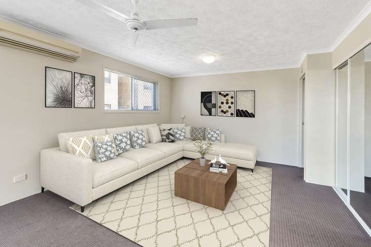 Second view of Homely apartment listing, 33/12 Whiting Street, Labrador QLD 4215