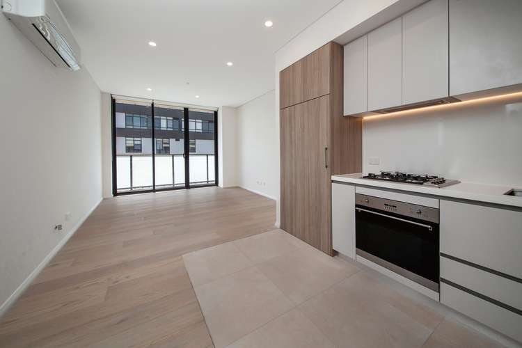 Second view of Homely apartment listing, F5.02/41 Flora Street, Kirrawee NSW 2232