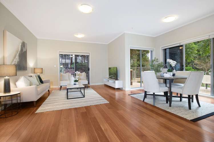 Main view of Homely apartment listing, 8/2-6 Bundarra Avenue South, Wahroonga NSW 2076