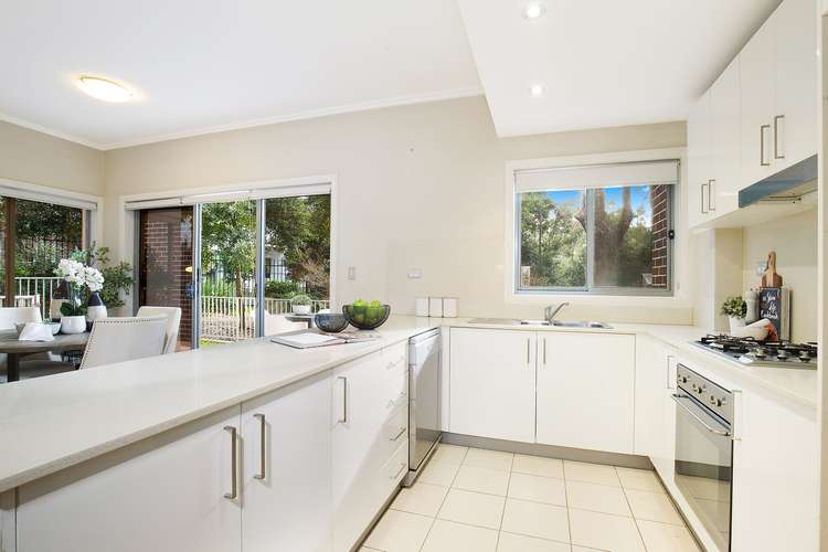 Second view of Homely apartment listing, 8/2-6 Bundarra Avenue South, Wahroonga NSW 2076