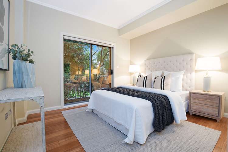 Third view of Homely apartment listing, 8/2-6 Bundarra Avenue South, Wahroonga NSW 2076