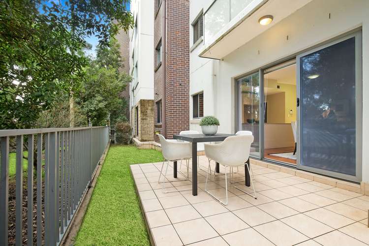 Fourth view of Homely apartment listing, 8/2-6 Bundarra Avenue South, Wahroonga NSW 2076