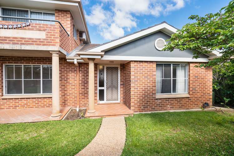 Main view of Homely unit listing, 5/8 Bentley Place, Wagga Wagga NSW 2650