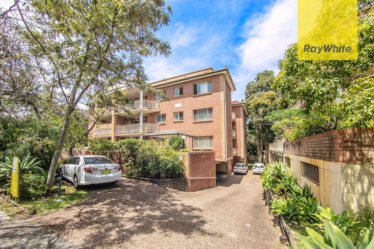 Main view of Homely unit listing, 16/15-19 Early Street, Parramatta NSW 2150